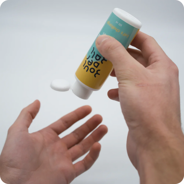 LIQUID CHALK – Flüssiges Magnesium (100 ml): Maximaler Grip, minimaler Abrieb.