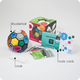 BOULDERBALL BASIC - das Kletterfeeling im Kleinformat