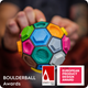 BOULDERBALL PRO - Kletterspaß komplett: Alle Routen, Chalk & Community