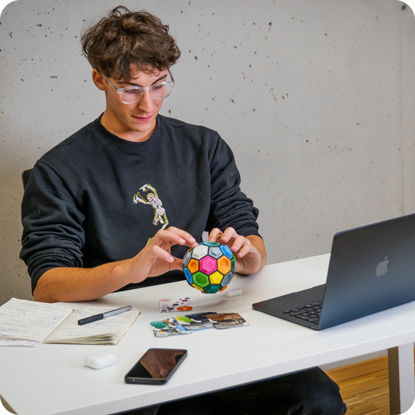 BOULDERBALL PRO - Kletterspaß komplett: Alle Routen, Chalk & Community